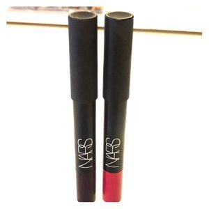 NARS Lipsticks